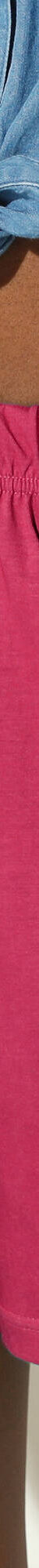 Short effet jupette - lot de 2 (blanc / framboise) Short effet jupette - lot de 2 (blanc / framboise)